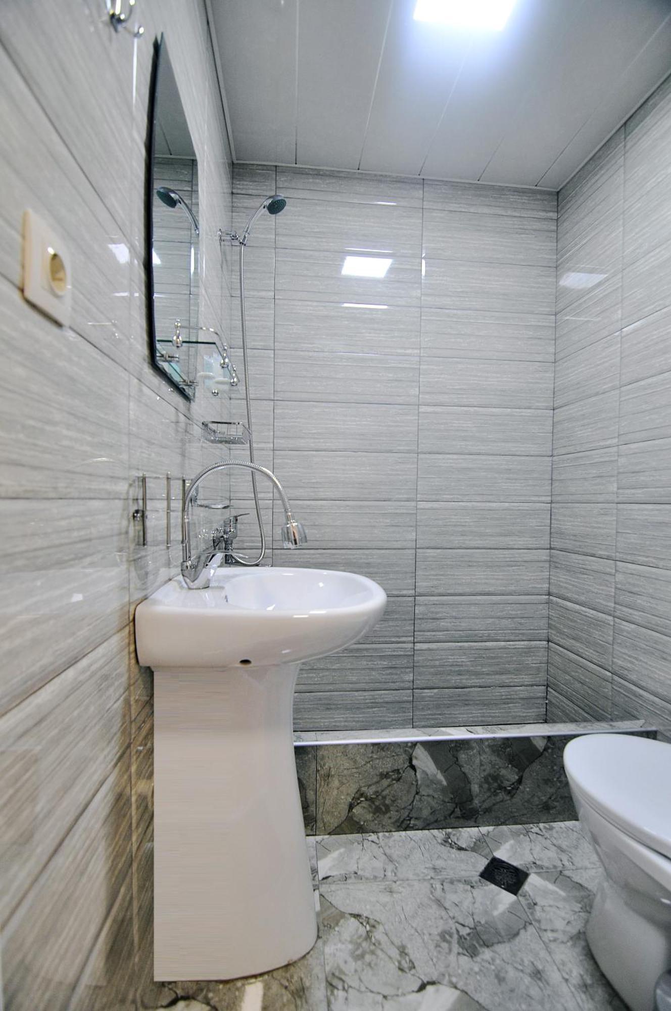 Light Hotel Tbilisi Exterior foto