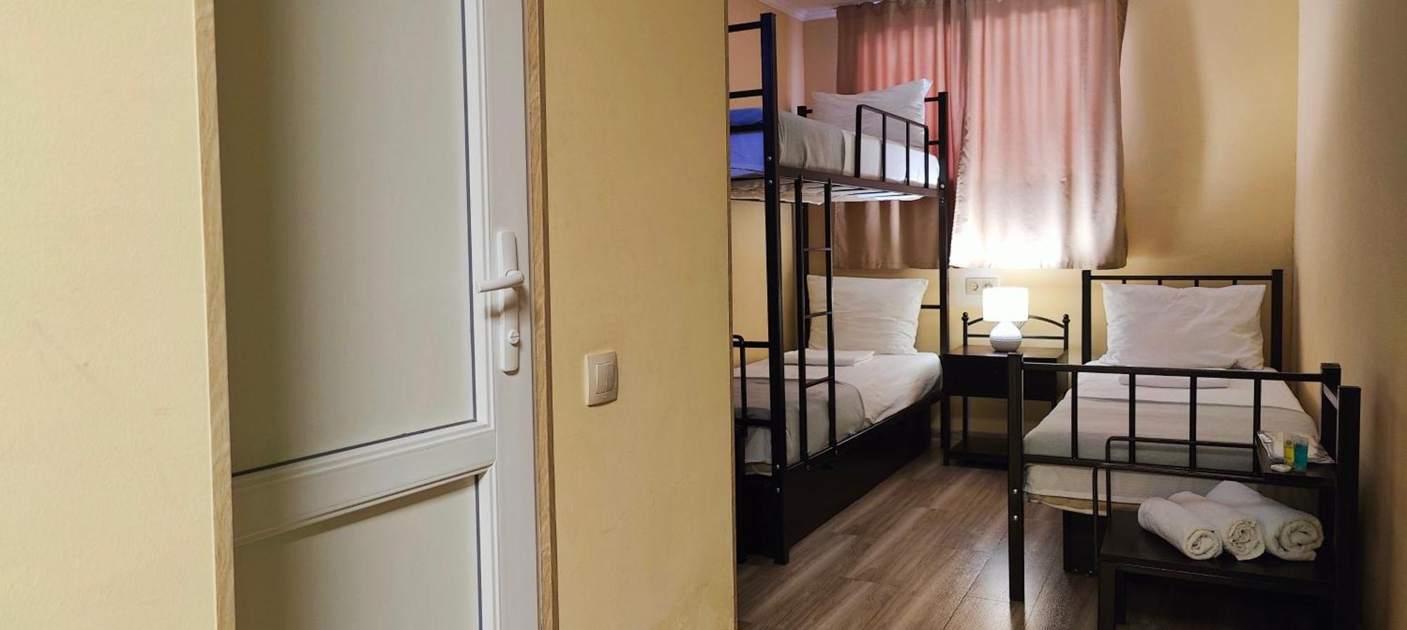 Light Hotel Tbilisi Exterior foto
