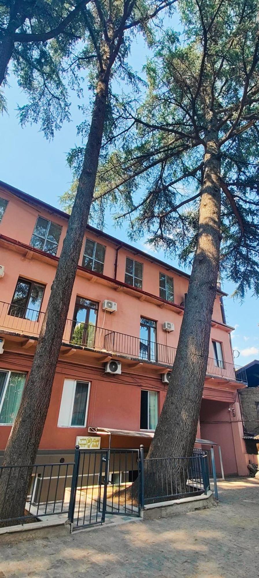 Light Hotel Tbilisi Exterior foto