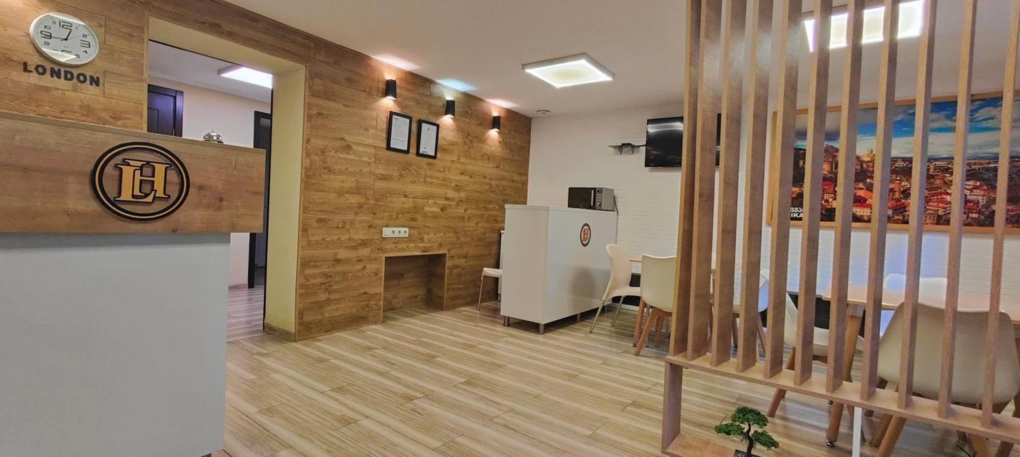 Light Hotel Tbilisi Exterior foto