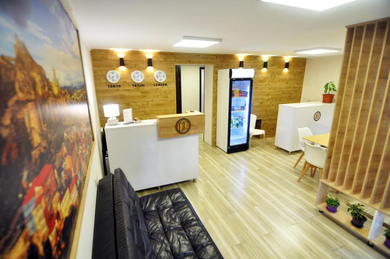 Light Hotel Tbilisi Exterior foto